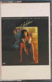 Flashdance Sountrack,  Cassette PolyGram Records