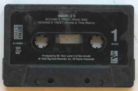 Smart E's Cassette, SB Records