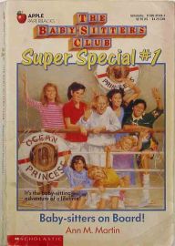 The Babysitters Club Super Special #1