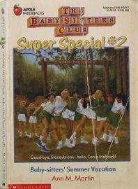 The Babysitters Club Super Special #2