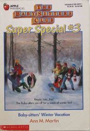 The Babysitters Club Super Special #3