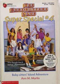 The Babysitters Club Super Special #4