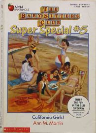 The Babysitters Club Super Special #5