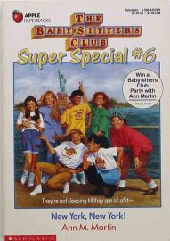 The Babysitters Club Super Special #6