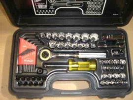 Socket Set (Small)
