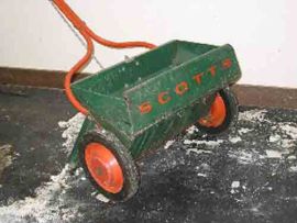 Spreader