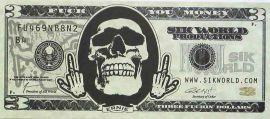 SikWorld Productions Money