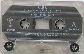 UB40 cassette