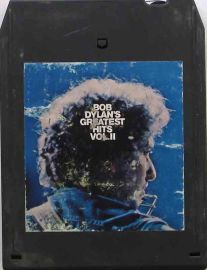 Bob Dylan's Greatest Hits Vol.2, 8 TRACK