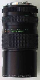 Kalimar Auto Zoom Lens