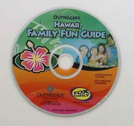 Outrigger Hawaii Family fun Guide