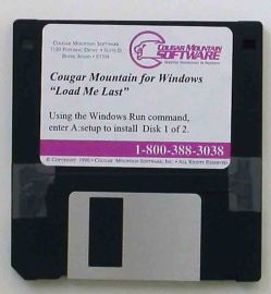 Cougar Mountain for Windows