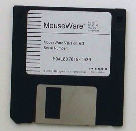 MouseWare