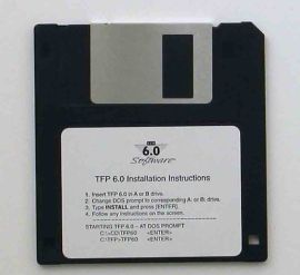 tfp 6.0 software