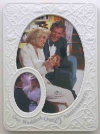 25th Anniversay Frame