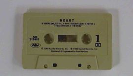 Heart, Heart Cassette