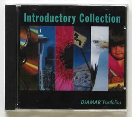 Diamar Portfolios Introductory Collection CD Rom