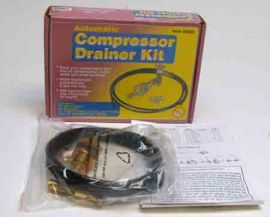 Automatic Compressor Drainer Kit