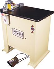 Ritter Pocket Boring Machine-Double Spindle