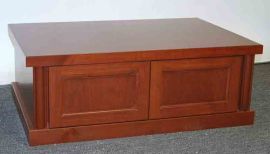 Cherry Window Seat