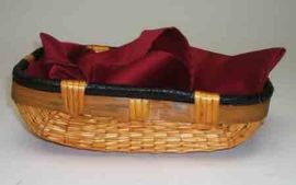 3 Pc Bread Warmer