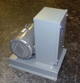 15HP-Rotary 3 Phase Converter