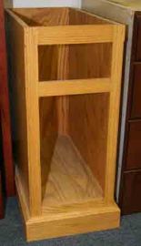 Oak Base Cabinet