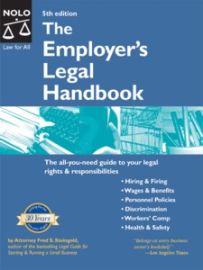 Employer's Legal Handbook