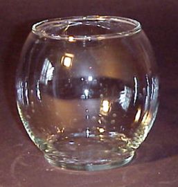 Glass Vase