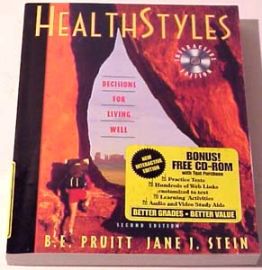 HealthStyles-Decision For Living Well (2nd Edition)