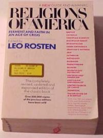 Religions of America