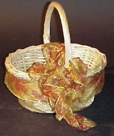 Wicker Basket
