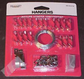 Picture Hangers-Brainerd Assortment