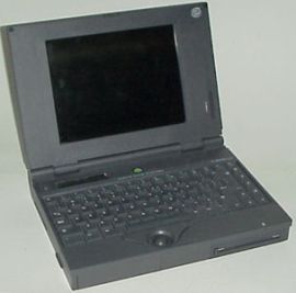 ZENITH Data Systems-Laptop Z-Noteflex PC