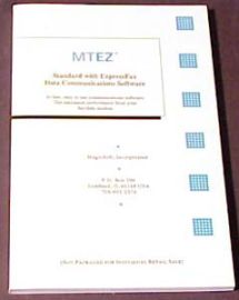 MTEZ Communications Software