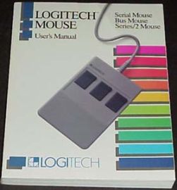 Logitech Mouse User's Manual