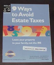 9 Ways to Avoid Estate Taxes -