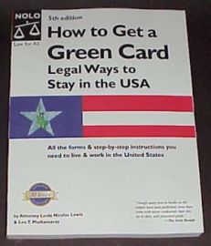 How to Get a Green Card Legal Ways to Stay in the USA