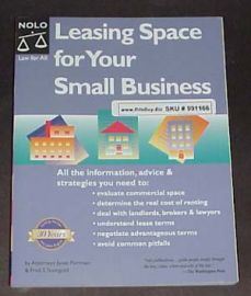 Leasing Space for Your Small Business -