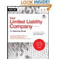 Your Limited Liability Company - An Operating Manual