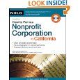 How to Form a Nonprofit Corporation in California -