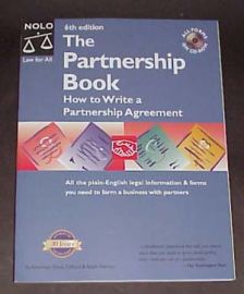 "Partnership Book, The -"