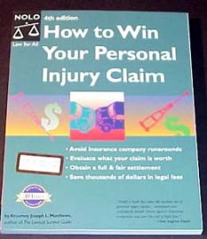 How to Win Your Personal Injury Claim -