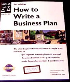 How to Write a Business Plan -