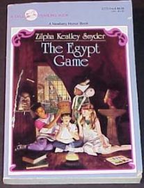 The Egypt  Game