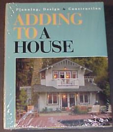 ADDING TO A HOUSE