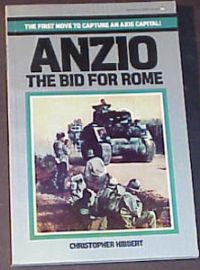 ANZIO-THE BID FOR ROME