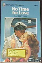 No Time for Love