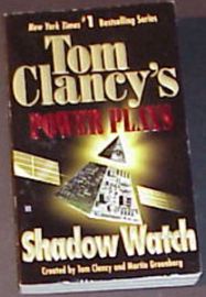 SHADOW WATCH- POWER PLAYS