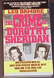 THE CRIME OF DOROTHY SHERIDAN